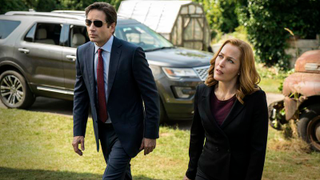 The<i> X-Files</i> cast is reuniting for a new audiobook